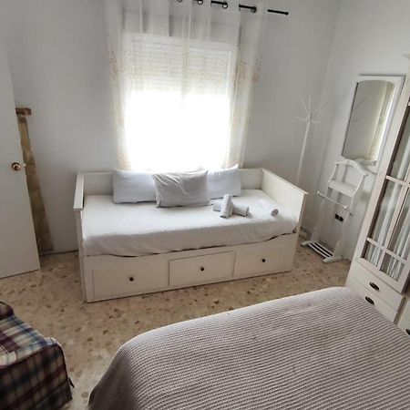 Casa Rural Villa Montecarmelo Sanlúcar la Mayor Eksteriør bilde