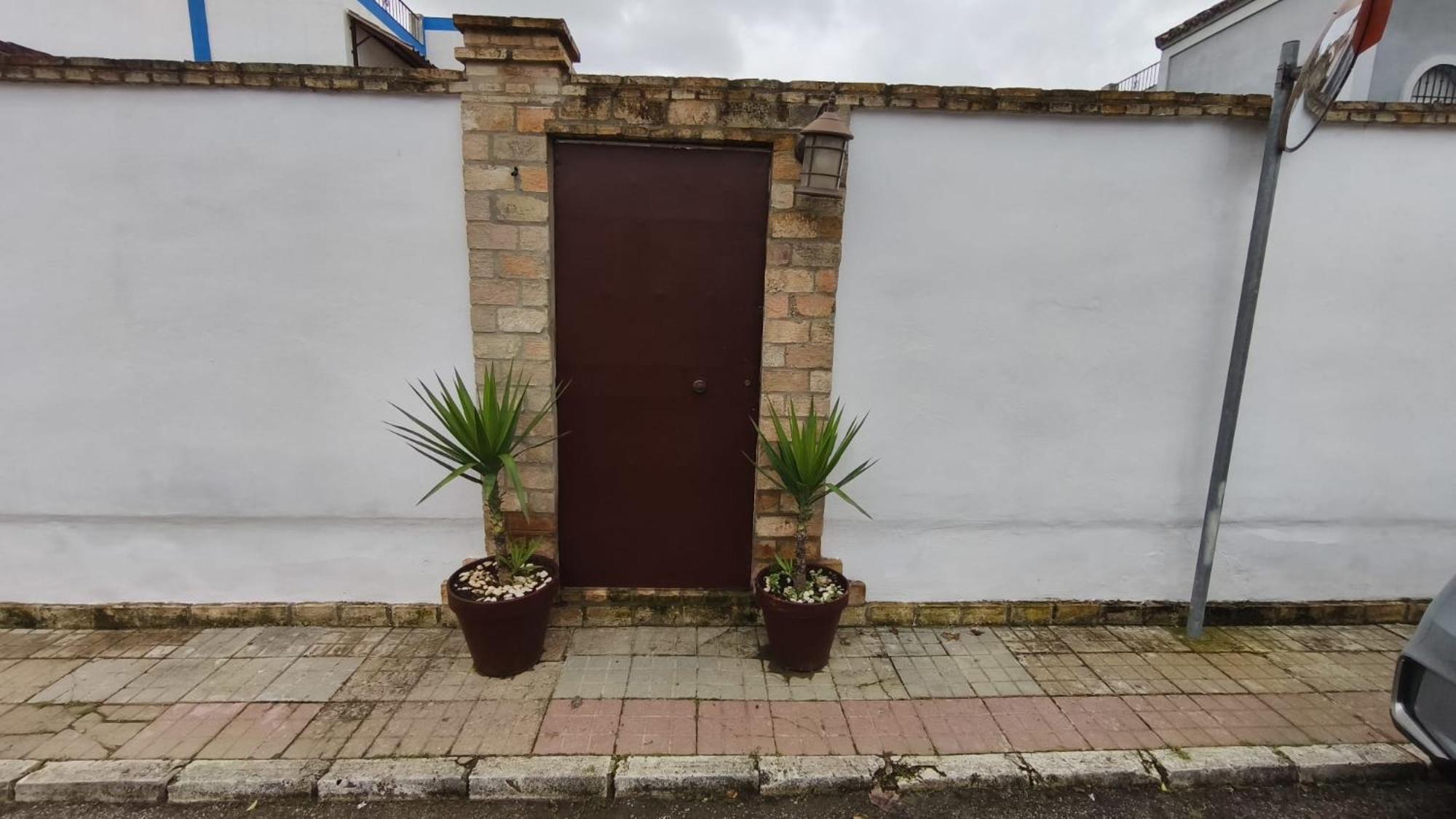 Casa Rural Villa Montecarmelo Sanlúcar la Mayor Eksteriør bilde