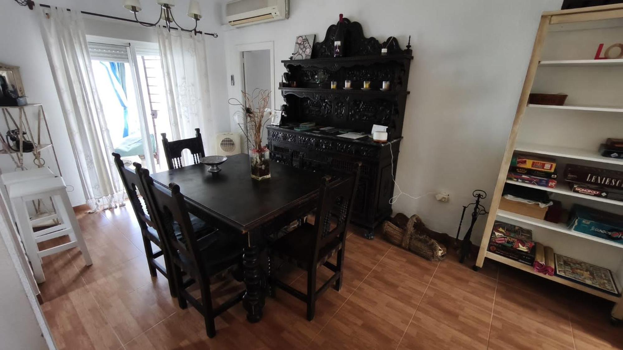 Casa Rural Villa Montecarmelo Sanlúcar la Mayor Eksteriør bilde