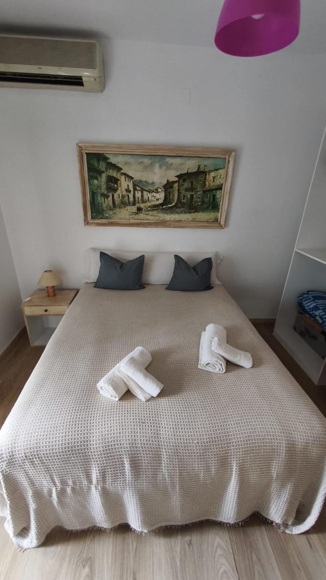 Casa Rural Villa Montecarmelo Sanlúcar la Mayor Eksteriør bilde